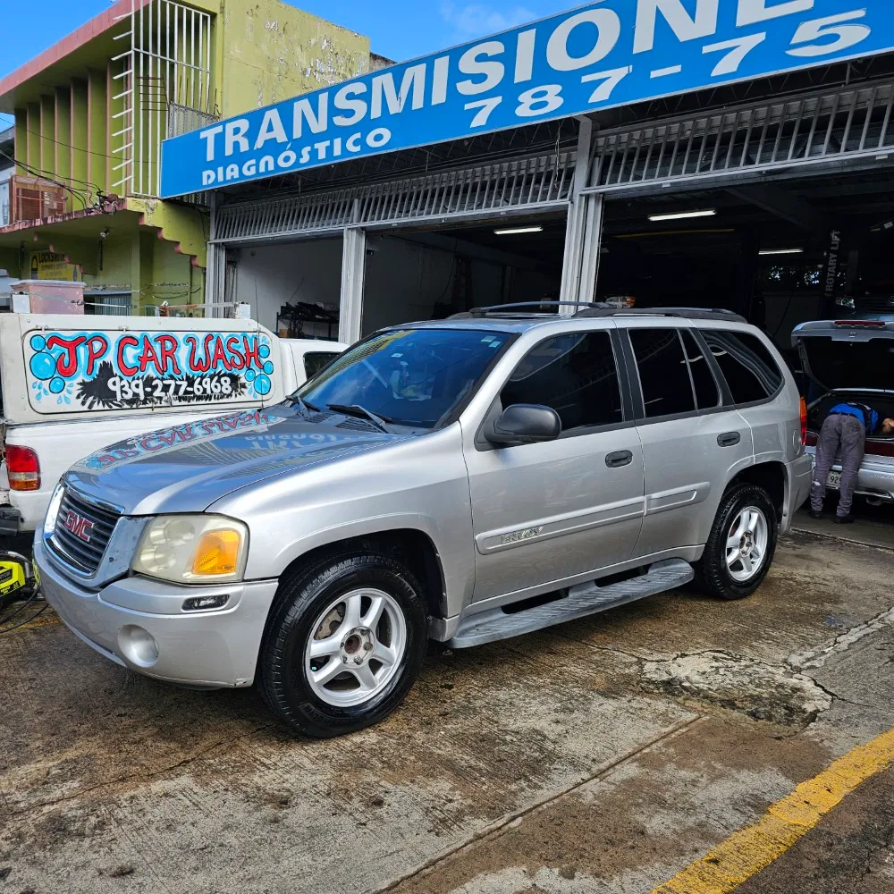 transmisiones reparacion puerto rico gmc